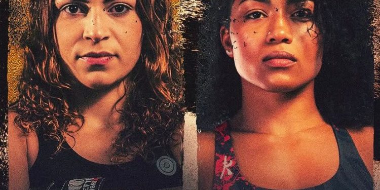 Mossoroense Natália Alves enfrenta Nawira Ferreira no LFA 201