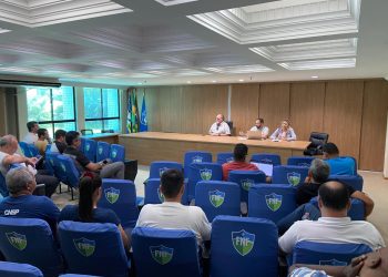 FNF define participantes do Estadual Sub-15; Baraúnas e Mossoró estarão na disputa