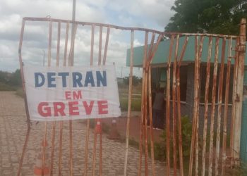 Greve do Detran suspende serviços em Mossoró a partir desta segunda-feira (17)
