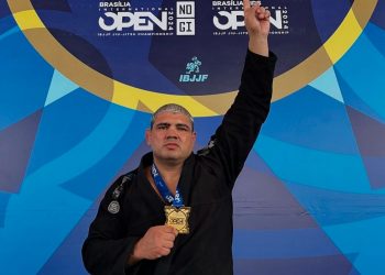 Seminário de jiu-jítsu traz a Mossoró ex-lutador do UFC