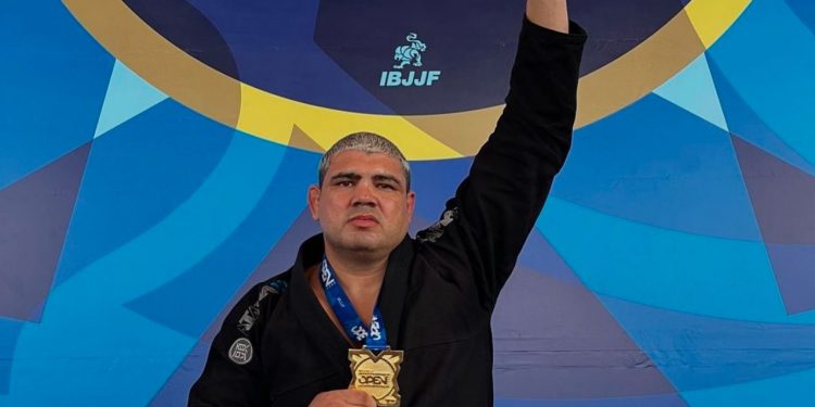 Seminário de jiu-jítsu traz a Mossoró ex-lutador do UFC