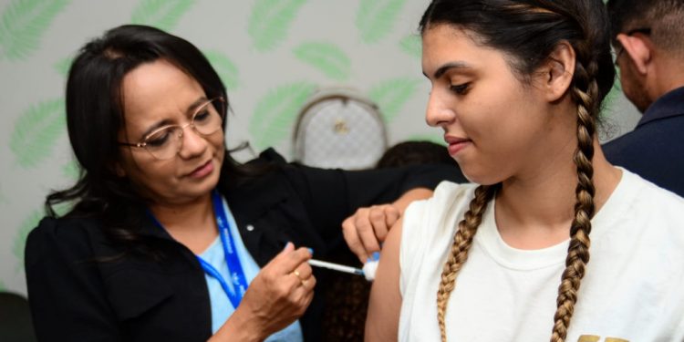 Prefeitura promove ação de imunização na Ufersa