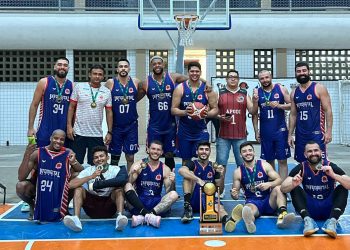 Time de basquete apodiense ganha destaque e atrai o interesse nacional
