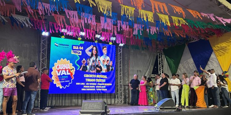 Prefeitura de Parnamirim lança atrações do Carnaval 2025