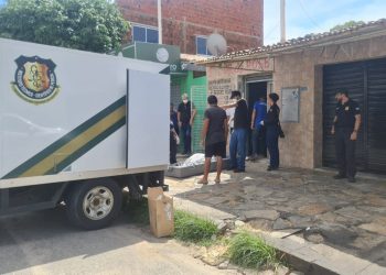 Mecânico é encontrado morto dentro de tanque no bairro Santo Antônio, em Mossoró