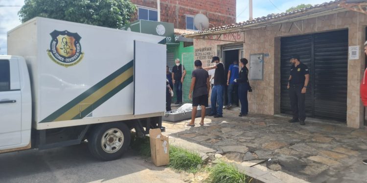 Mecânico é encontrado morto dentro de tanque no bairro Santo Antônio, em Mossoró
