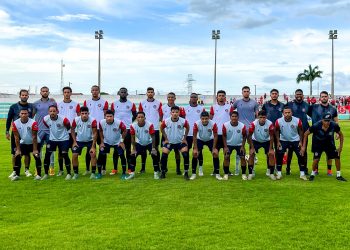 Santa Cruz vence novamente e elimina o Potiguar do Estadual