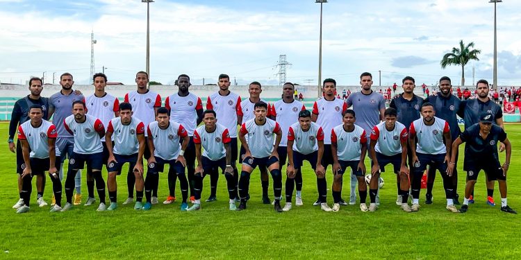 Santa Cruz vence novamente e elimina o Potiguar do Estadual