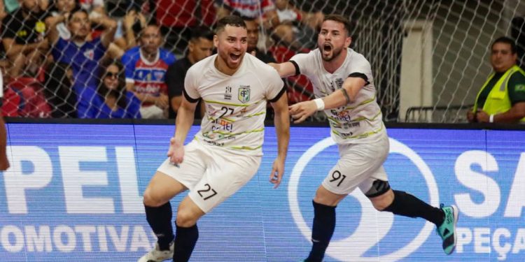 Apodi Futsal vive a expectativa para a Supercopa em Joinville-SC