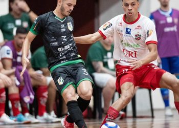 Apodi é eliminado da Supercopa de Futsal após goleada para o Atlântico-RS