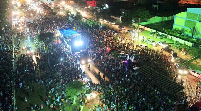 Justiça disciplina presença de crianças e adolescentes no Carnaval de Areia Branca