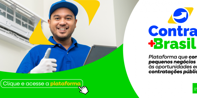 Governo lança plataforma de pequenos serviços para conectar MEIs e prefeituras