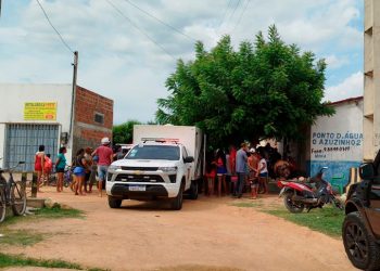 Jovem de 19 anos é morto a tiros em Mossoró