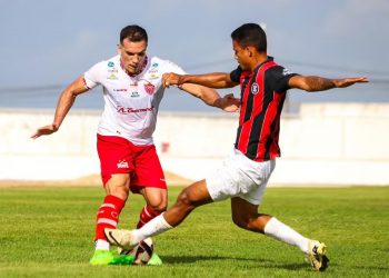 Potiguar inicia disputa por vaga na semifinal do Estadual contra o Santa Cruz