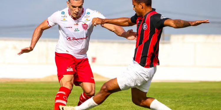 Potiguar inicia disputa por vaga na semifinal do Estadual contra o Santa Cruz