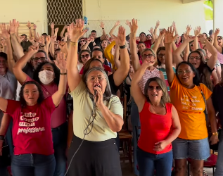 Sindiserpum anuncia parada de advertência para terça-feira (18)