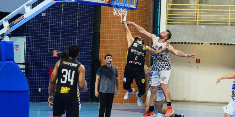 Copa Mossoró de Basquete começa nesta sexta (14), no Ginásio Pedro Ciarlini