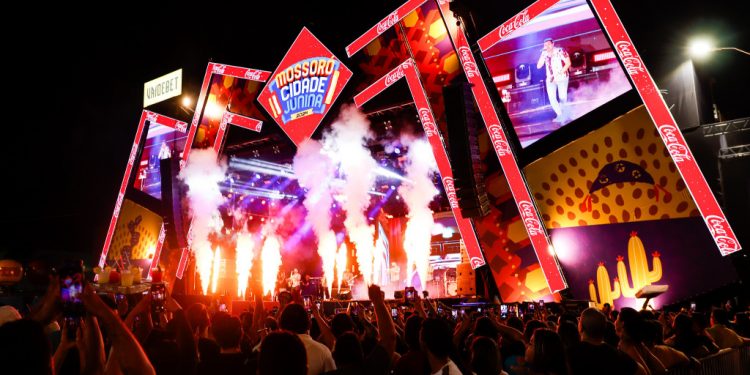 Prefeitura realiza lançamento do Mossoró Cidade Junina nesta sexta (28)