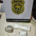 Adolescente é apreendido por ato infracional análogo a tráfico de drogas em Areia Branca