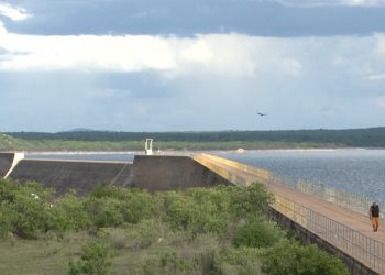 Barragem de Umari está com 76% da capacidade total