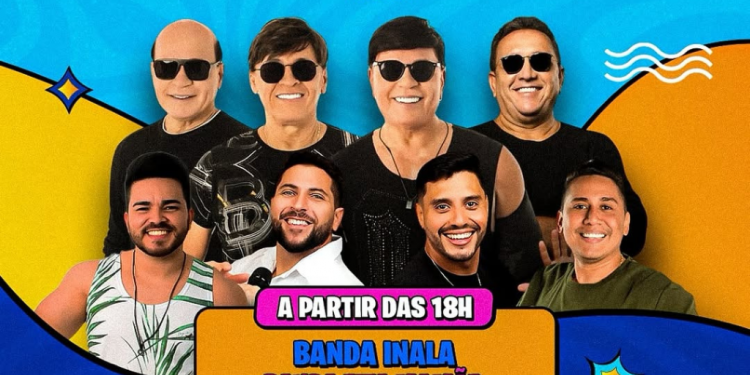 “Carnaval da Ressaca” terá Grafith e outras atrações nesta quarta em Serra do Mel