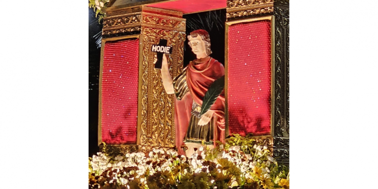 20ª edição da Caminhada de Santo Expedito acontece em 27 de abril