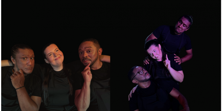 Cia Bagana leva espetáculo “Amadores” à Cia Arruaça de Teatro nesta quinta-feira (20)