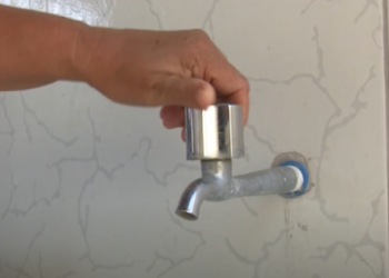 Bairro Ilha de Santa Luzia está com o abastecimento reduzido após rompimento na rede