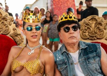 “Vai no Trem”: música de Grafith lançada em 2018 retorna como hit do Carnaval no RN