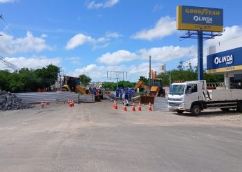 Bairro Ilha de Santa Luzia, em Mossoró, está com o abastecimento suspenso