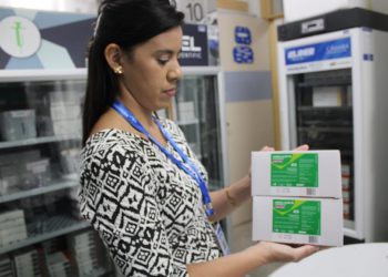 Mossoró recebe 11 mil doses de diversas vacinas