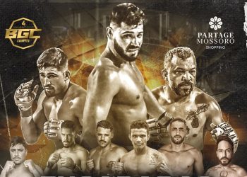 Pesagem oficial do Brazil Grand Champion de MMA acontece nesta sexta (28)