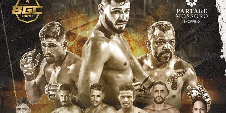 Pesagem oficial do Brazil Grand Champion de MMA acontece nesta sexta (28)