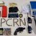 Polícia Civil apreende drogas e arma de fogo durante operação em Caicó no Seridó Potiguar