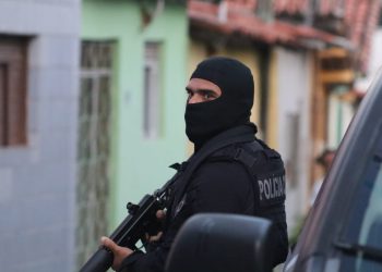 Foragido da Justiça é preso em Mossoró pelo crime de tentativa de roubo