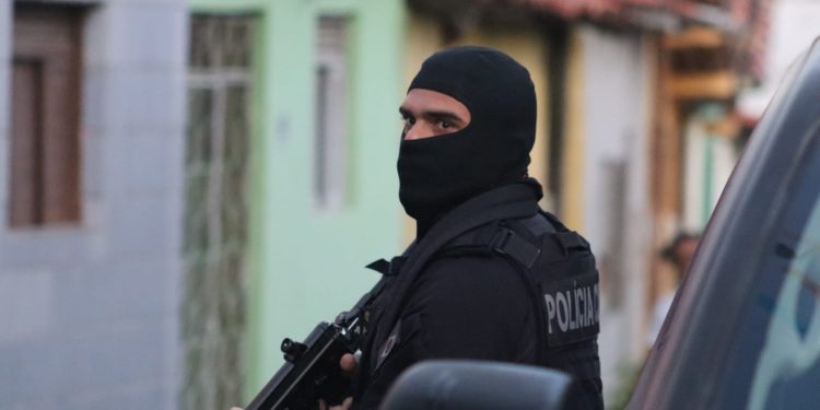 Foragido da Justiça é preso em Mossoró pelo crime de tentativa de roubo