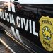Polícia prende dois suspeitos por organização criminosa e receptação em Mossoró