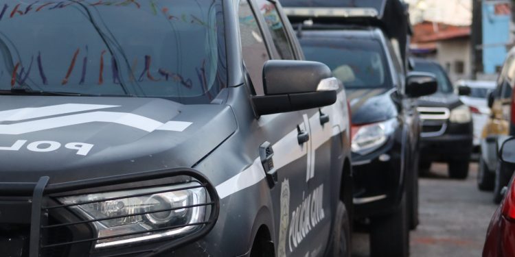 Polícia prende suspeito por tráfico de drogas em Caicó