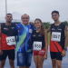 Atletas mossoroenses são medalhistas no Campeonato Estadual de Atletismo