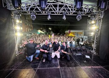 Rosa de Saron vai se apresentar no Polo Igreja São João