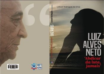 Luiz Alves, “O Velho”, ganhará biografia publicada pelo selo da Liga Operária de Mossoró