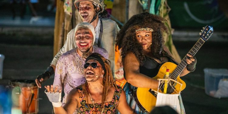 Grupo de teatro de Aracaju se apresenta em Mossoró neste fim de semana
