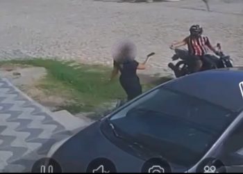 Guarda Civil Municipal impede assalto no Bairro Sumaré, em Mossoró