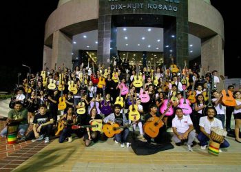 Movimento Arte & Violão retorna com aulas nesta terça (11)