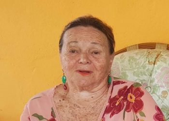 Morre Rose Cantídio, liderança histórica do PMDB em Mossoró