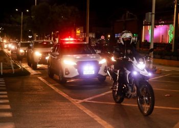 Patrulha Maria da Penha inicia Operação Ronda Noturna em Mossoró