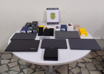 Polícia Civil prende comerciante suspeito de receptação em Mossoró