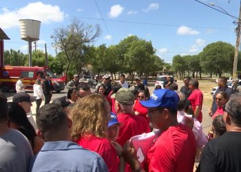 “Não deixaram ver meu Lulinha”, lamenta filha ao tentar realizar o sonho da mãe, de 94 anos