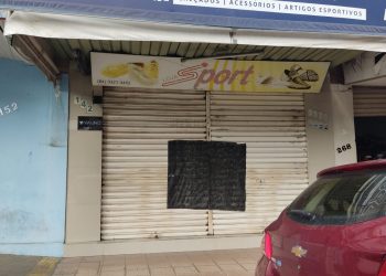 Comerciante é morto após ataque em loja no Centro de Mossoró; suspeito é preso pela PM