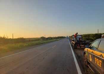 Acidente com vítima fatal é registrado na BR-304, em Riachuelo